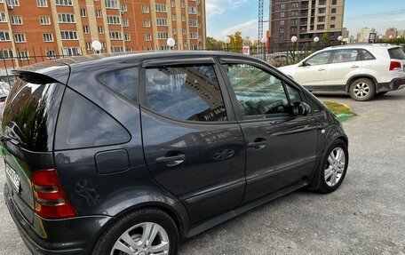 Mercedes-Benz A-Класс, 1999 год, 445 000 рублей, 3 фотография