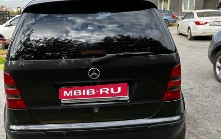 Mercedes-Benz A-Класс, 1999 год, 445 000 рублей, 2 фотография