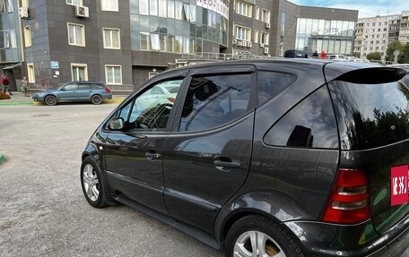 Mercedes-Benz A-Класс, 1999 год, 445 000 рублей, 5 фотография