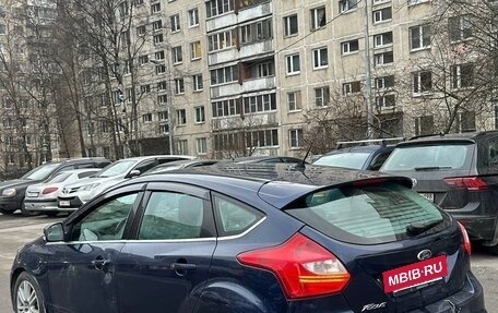 Ford Focus III, 2012 год, 630 000 рублей, 5 фотография