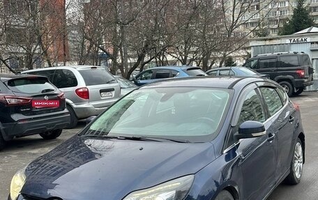 Ford Focus III, 2012 год, 630 000 рублей, 3 фотография