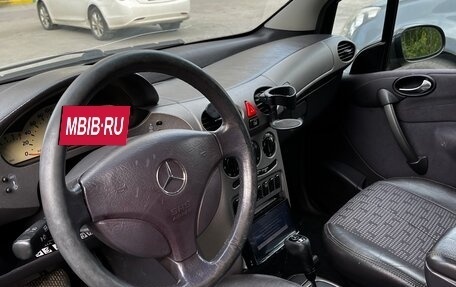 Mercedes-Benz A-Класс, 1999 год, 445 000 рублей, 7 фотография