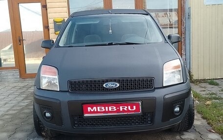 Ford Fusion I, 2006 год, 340 000 рублей, 1 фотография