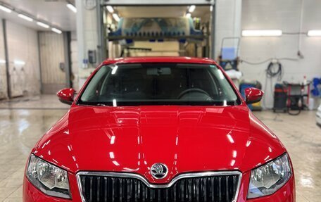 Skoda Octavia, 2015 год, 1 190 000 рублей, 1 фотография