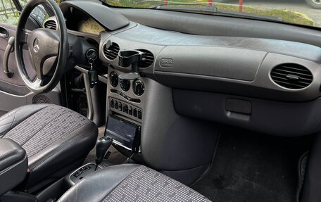 Mercedes-Benz A-Класс, 1999 год, 445 000 рублей, 9 фотография