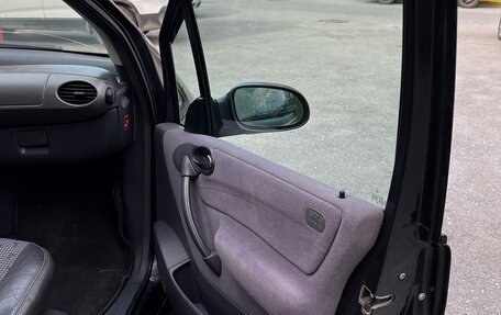 Mercedes-Benz A-Класс, 1999 год, 445 000 рублей, 8 фотография