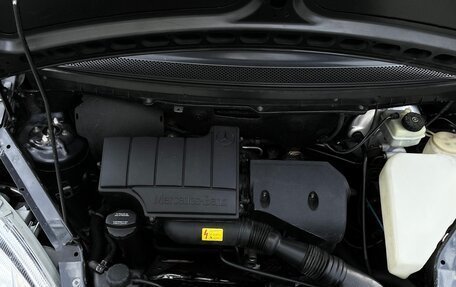 Mercedes-Benz A-Класс, 1999 год, 445 000 рублей, 14 фотография