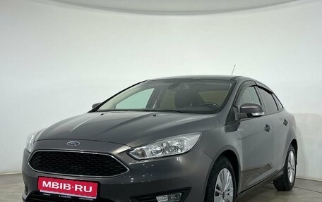 Ford Focus III, 2015 год, 1 070 000 рублей, 1 фотография