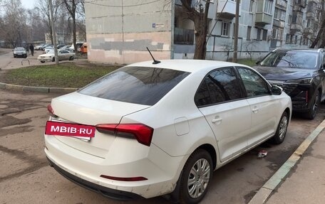 Skoda Rapid II, 2021 год, 1 300 000 рублей, 2 фотография