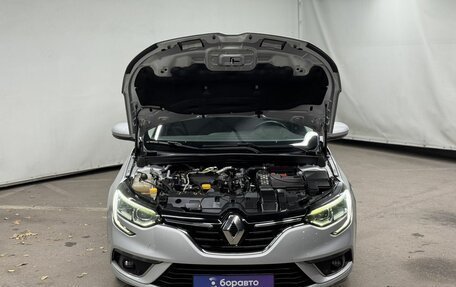 Renault Megane IV, 2019 год, 1 345 000 рублей, 4 фотография