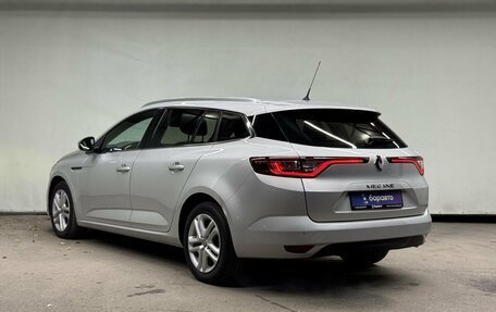 Renault Megane IV, 2019 год, 1 345 000 рублей, 6 фотография