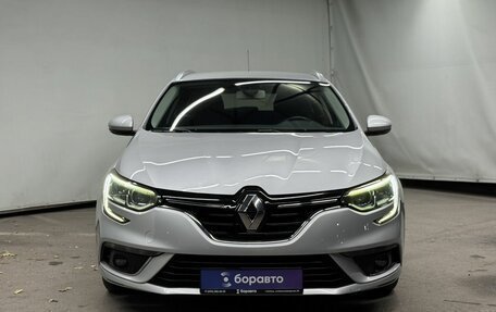 Renault Megane IV, 2019 год, 1 345 000 рублей, 3 фотография