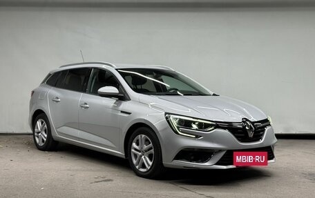 Renault Megane IV, 2019 год, 1 345 000 рублей, 2 фотография