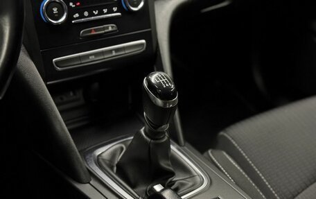 Renault Megane IV, 2019 год, 1 345 000 рублей, 16 фотография