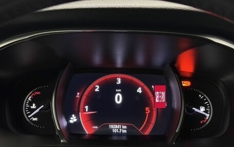 Renault Megane IV, 2019 год, 1 345 000 рублей, 14 фотография