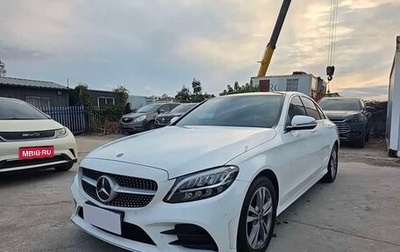 Mercedes-Benz C-Класс, 2021 год, 2 312 000 рублей, 1 фотография