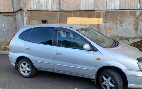 Nissan Tino, 2002 год, 250 000 рублей, 4 фотография