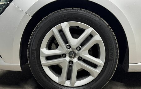 Renault Megane IV, 2019 год, 1 345 000 рублей, 20 фотография