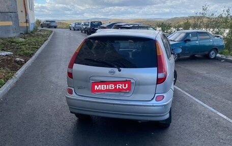 Nissan Tino, 2002 год, 250 000 рублей, 3 фотография