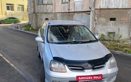 Nissan Tino, 2002 год, 250 000 рублей, 2 фотография