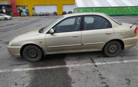 KIA Spectra II (LD), 2007 год, 310 000 рублей, 8 фотография
