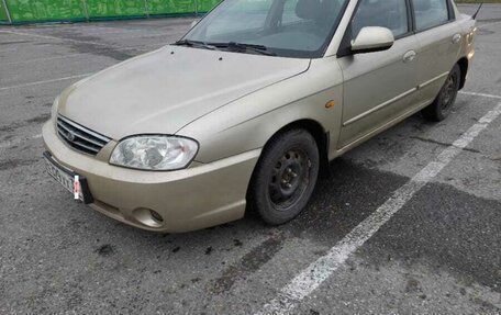 KIA Spectra II (LD), 2007 год, 310 000 рублей, 10 фотография