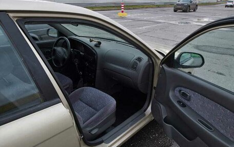 KIA Spectra II (LD), 2007 год, 310 000 рублей, 11 фотография