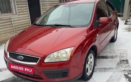 Ford Focus II рестайлинг, 2007 год, 390 000 рублей, 3 фотография