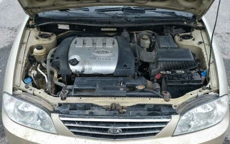 KIA Spectra II (LD), 2007 год, 310 000 рублей, 12 фотография