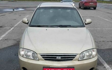 KIA Spectra II (LD), 2007 год, 310 000 рублей, 7 фотография