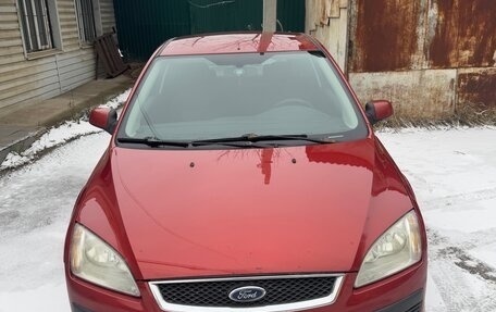 Ford Focus II рестайлинг, 2007 год, 390 000 рублей, 2 фотография