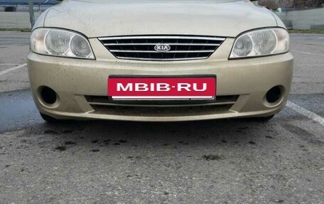 KIA Spectra II (LD), 2007 год, 310 000 рублей, 6 фотография