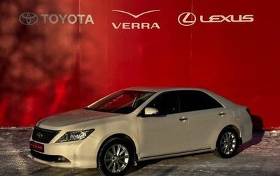 Toyota Camry, 2014 год, 1 550 000 рублей, 1 фотография