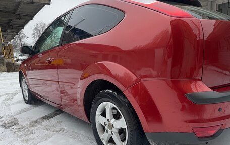 Ford Focus II рестайлинг, 2007 год, 390 000 рублей, 8 фотография