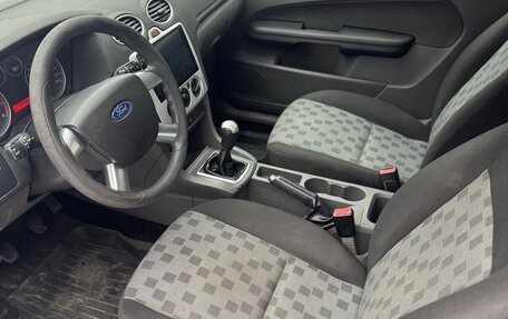 Ford Focus II рестайлинг, 2007 год, 390 000 рублей, 13 фотография