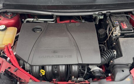 Ford Focus II рестайлинг, 2007 год, 390 000 рублей, 9 фотография