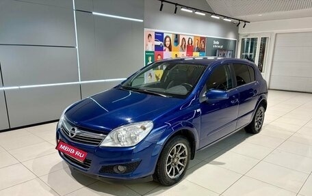 Opel Astra H, 2008 год, 479 000 рублей, 1 фотография