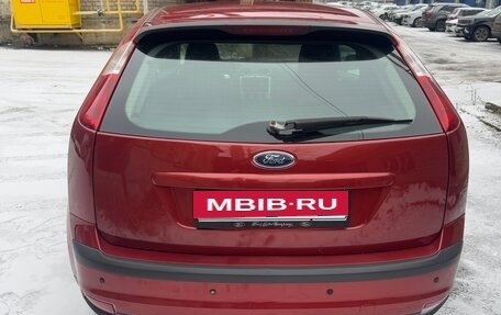 Ford Focus II рестайлинг, 2007 год, 390 000 рублей, 6 фотография