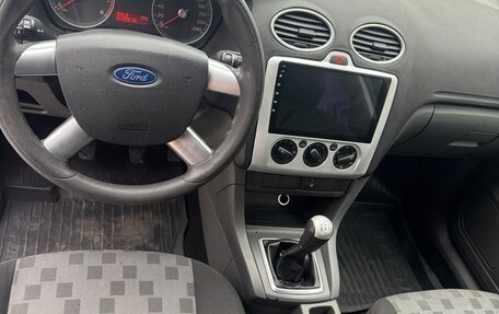 Ford Focus II рестайлинг, 2007 год, 390 000 рублей, 11 фотография