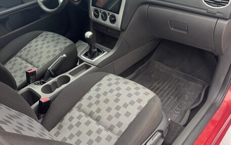 Ford Focus II рестайлинг, 2007 год, 390 000 рублей, 15 фотография