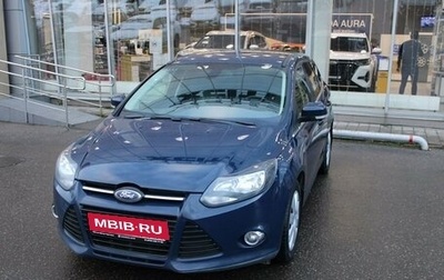 Ford Focus III, 2014 год, 840 000 рублей, 1 фотография