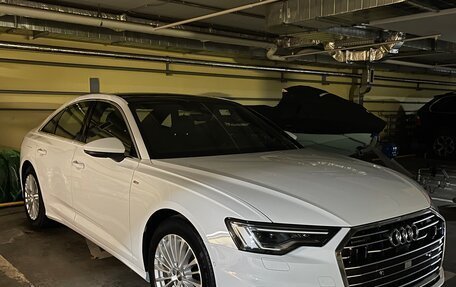 Audi A6, 2019 год, 4 800 000 рублей, 6 фотография