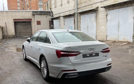 Audi A6, 2019 год, 4 800 000 рублей, 3 фотография