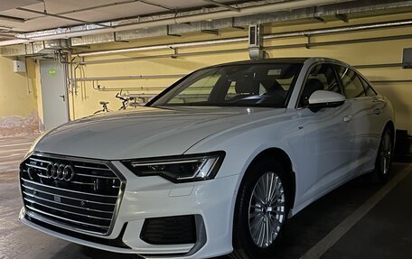 Audi A6, 2019 год, 4 800 000 рублей, 7 фотография