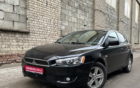 Mitsubishi Lancer IX, 2008 год, 650 000 рублей, 1 фотография