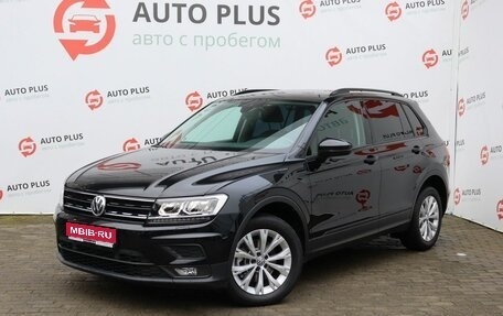 Volkswagen Tiguan II, 2020 год, 2 950 000 рублей, 1 фотография