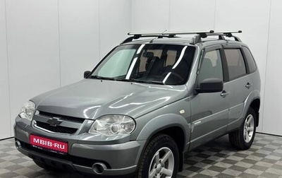 Chevrolet Niva I рестайлинг, 2012 год, 615 000 рублей, 1 фотография