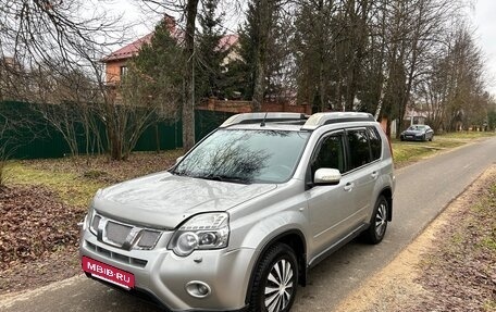 Nissan X-Trail, 2008 год, 890 000 рублей, 4 фотография