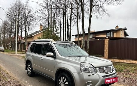 Nissan X-Trail, 2008 год, 890 000 рублей, 6 фотография