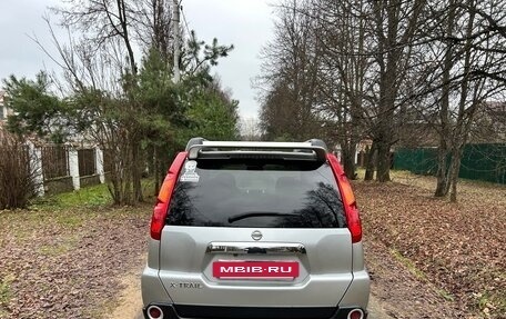 Nissan X-Trail, 2008 год, 890 000 рублей, 8 фотография